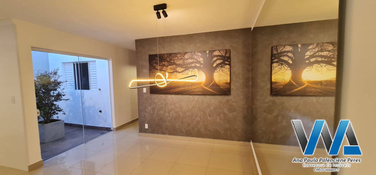 Imagem Casa com 3 Quartos à Venda, 118 m² em Residencial Quinta Dos Vinhedos - Bragança Paulista Imagem Casa com 3 Quartos à Venda, 118 m² em Residencial Quinta Dos Vinhedos - Bragança Paulista