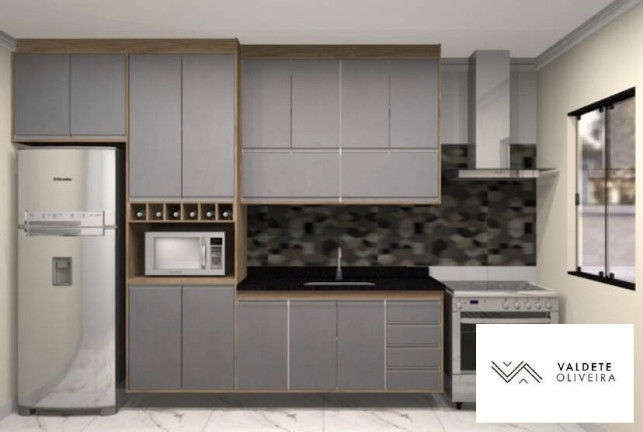 Imagem Casa com 3 Quartos à Venda, 97 m² em Morada Dos Nobres - Taubaté Imagem Casa com 3 Quartos à Venda, 97 m² em Morada Dos Nobres - Taubaté