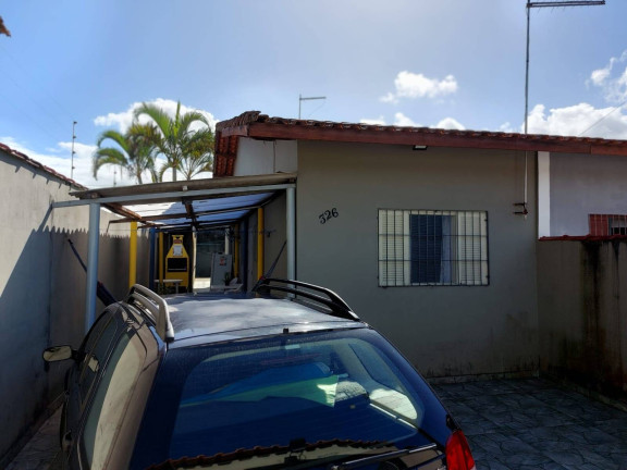 Casa com 2 Quartos à Venda, 61 m² em Florida Mirim - Mongaguá