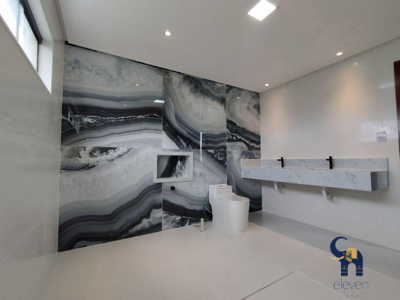 Imagem Casa com 4 Quartos à Venda, 379 m² em Alphaville (abrantes) - Camaçari