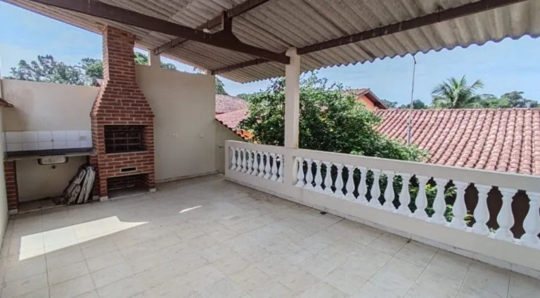 Imagem Casa com 4 Quartos à Venda, 402 m² em Indaiá - Bertioga