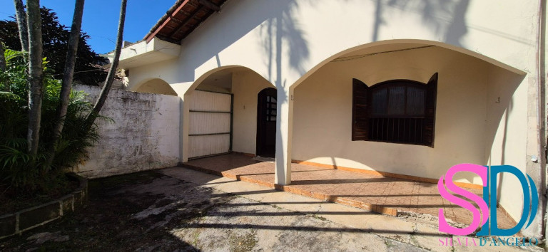 Casa com 4 Quartos à Venda, 102 m² em Umuarama - Ubatuba
