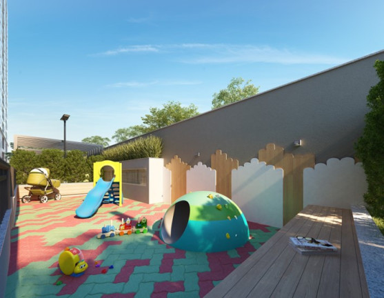 Imagem Apartamento com 2 Quartos à Venda, 43 m² em Jardim Três Irmãos - Taboão Da Serra Imagem Apartamento com 2 Quartos à Venda, 43 m² em Jardim Três Irmãos - Taboão Da Serra