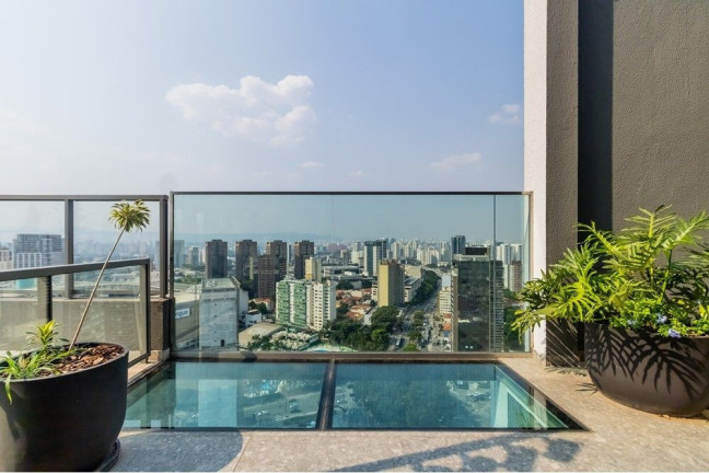 Imagem Apartamento com 1 Quarto à Venda, 51 m² em Perdizes - São Paulo