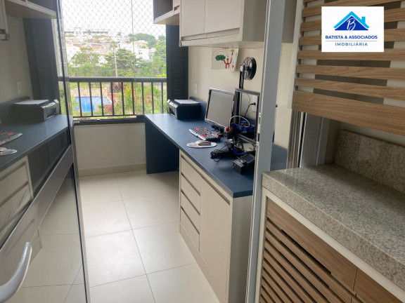 Imagem Apartamento com 3 Quartos à Venda, 103 m² em Swiss Park - Campinas Imagem Apartamento com 3 Quartos à Venda, 103 m² em Swiss Park - Campinas