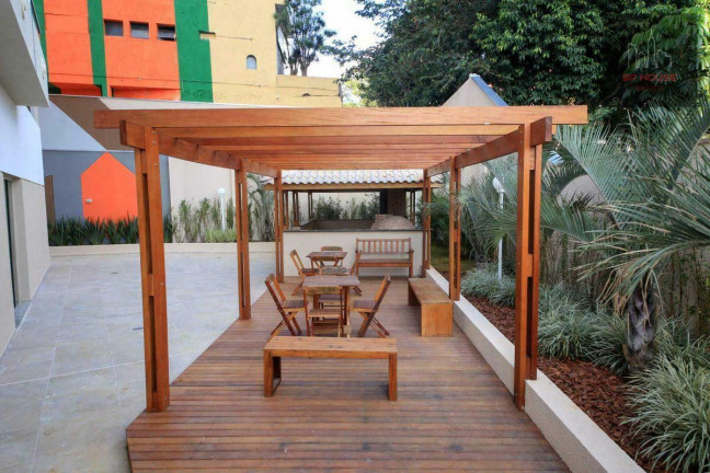 Imagem Apartamento com 1 Quarto à Venda, 55 m² em Vila Romana - São Paulo Imagem Apartamento com 1 Quarto à Venda, 55 m² em Vila Romana - São Paulo