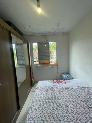 Imagem Apartamento com 2 Quartos à Venda, 44 m² em água Chata - Guarulhos