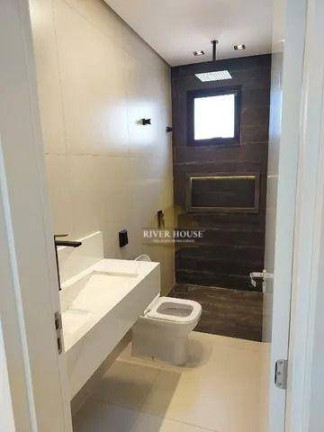 Imagem Casa com 3 Quartos à Venda, 253 m² em Condomínio Residencial Florais Da Mata - Várzea Grande