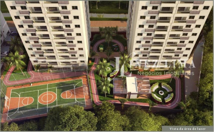 Imagem Apartamento com 2 Quartos à Venda, 64 m² em Jardim Praia Mar - Itapema