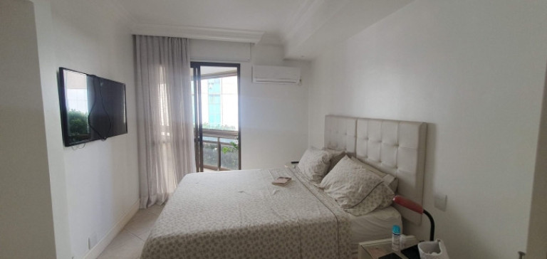 Imagem Apartamento com 1 Quarto à Venda, 62 m² em Barra Da Tijuca - Rio De Janeiro Imagem Apartamento com 1 Quarto à Venda, 62 m² em Barra Da Tijuca - Rio De Janeiro