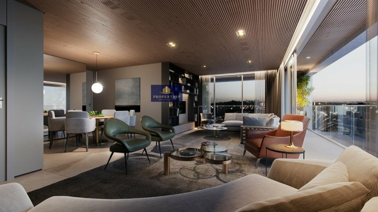 Imagem Apartamento com 4 Quartos à Venda, 206 m² em Vila Madalena - São Paulo