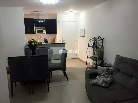 Apartamento com 2 Quartos à Venda, 70 m² em Morumbi - São Paulo