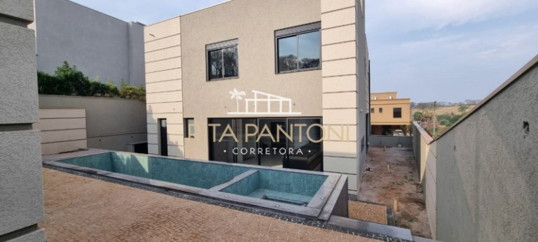 Imagem Casa de Condomínio com 4 Quartos à Venda, 420 m² em Bonfim Paulista - Ribeirão Preto Imagem Casa de Condomínio com 4 Quartos à Venda, 420 m² em Bonfim Paulista - Ribeirão Preto