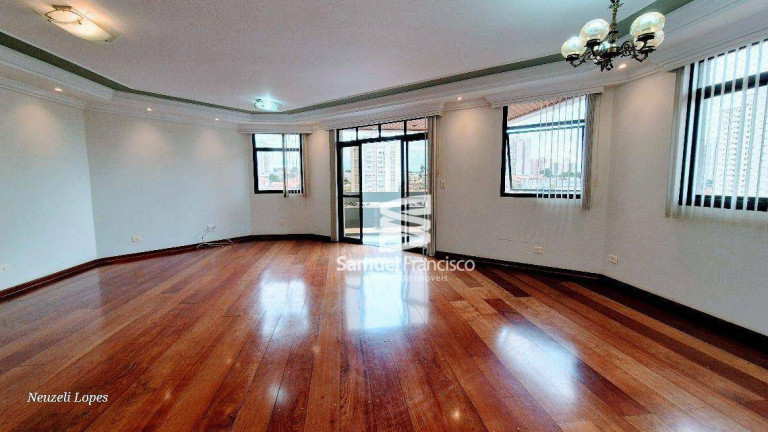 Imagem Apartamento com 4 Quartos à Venda, 189 m² em São Judas - Piracicaba Imagem Apartamento com 4 Quartos à Venda, 189 m² em São Judas - Piracicaba