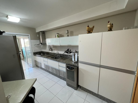Imagem Apartamento com 3 Quartos à Venda, 132 m² em Olímpico - São Caetano Do Sul