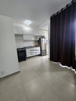Imagem Apartamento com 1 Quarto para Alugar, 48 m² em Parque Campolim - Sorocaba