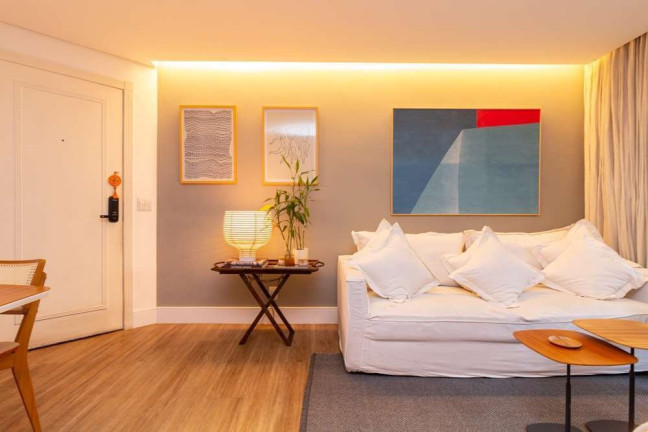 Imagem Apartamento com 2 Quartos à Venda, 76 m² em Perdizes - São Paulo