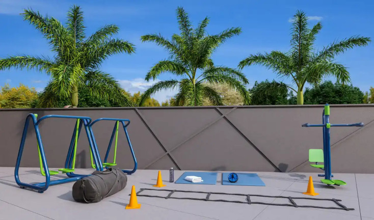 Imagem Apartamento com 2 Quartos à Venda, 49 m² em Estoril - Belo Horizonte