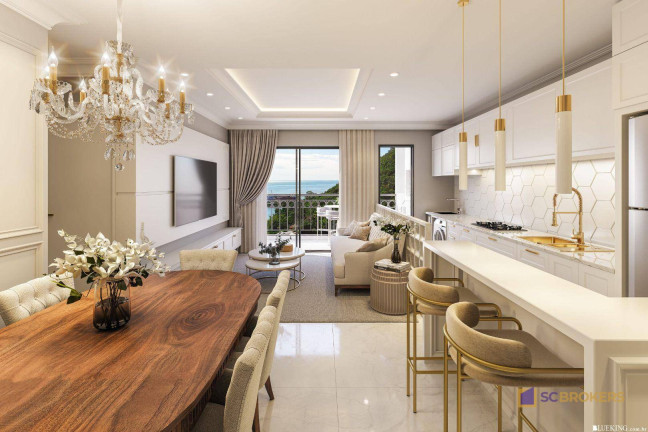 Imagem Apartamento com 2 Quartos à Venda, 76 m² em Fazenda - Itajaí