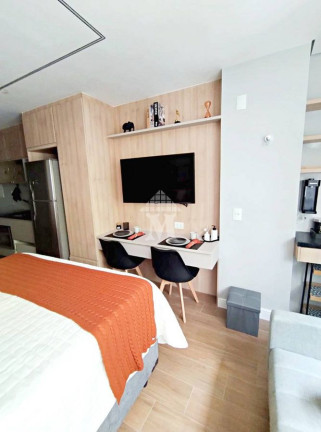 Imagem Apartamento com 1 Quarto à Venda, 28 m² em Sumarezinho - São Paulo