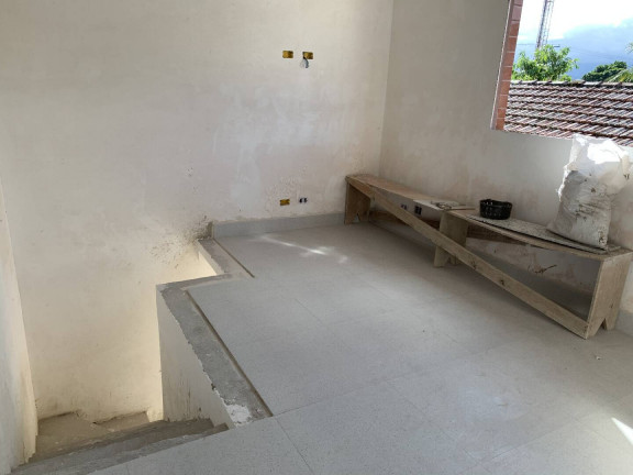 Imagem Casa com 2 Quartos à Venda, 55 m² em Jardim Nosso Lar - São Vicente Imagem Casa com 2 Quartos à Venda, 55 m² em Jardim Nosso Lar - São Vicente