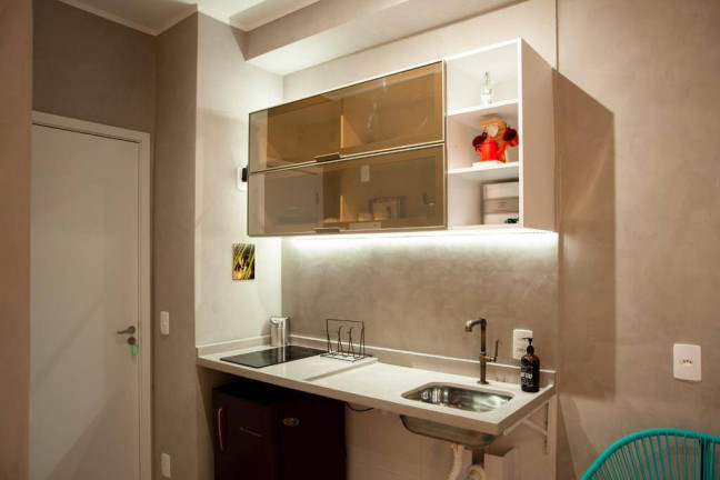 Imagem Apartamento com 1 Quarto à Venda, 25 m² em Pinheiros - São Paulo Imagem Apartamento com 1 Quarto à Venda, 25 m² em Pinheiros - São Paulo