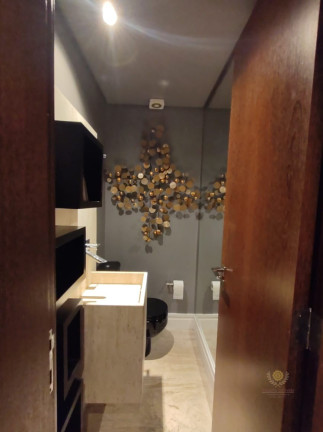 Imagem Apartamento com 4 Quartos à Venda, 264 m² em Santana - São Paulo
