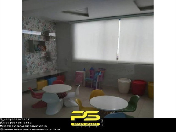 Imagem Apartamento com 3 Quartos à Venda, 150 m² em Manaíra - João Pessoa Imagem Apartamento com 3 Quartos à Venda, 150 m² em Manaíra - João Pessoa