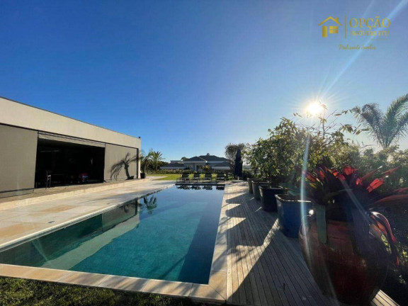 Casa com 5 Quartos à Venda, 557 m² em Condomínio Terras De São José Ii - Itu
