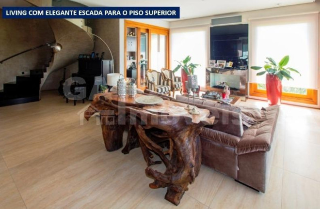Imagem Casa com 5 Quartos para Alugar, 504 m² em Alphaville - Santana De Parnaíba Imagem Casa com 5 Quartos para Alugar, 504 m² em Alphaville - Santana De Parnaíba