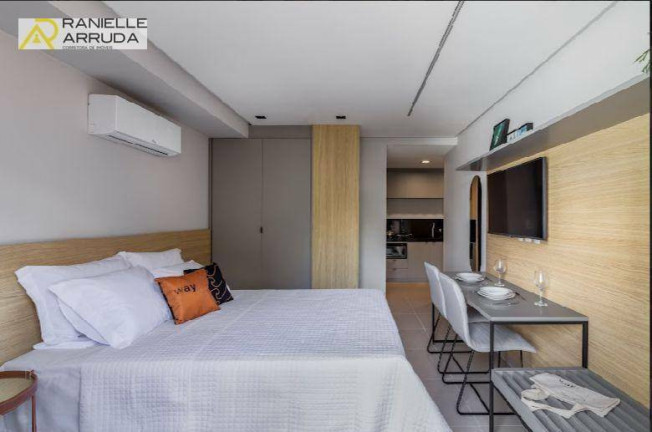 Imagem Apartamento com 1 Quarto à Venda, 29 m² em Bessa - João Pessoa Imagem Apartamento com 1 Quarto à Venda, 29 m² em Bessa - João Pessoa