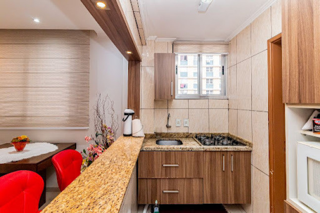 Imagem Apartamento com 2 Quartos à Venda, 50 m² em Centro Histórico - Porto Alegre