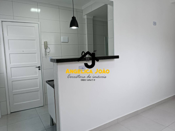 Imagem Apartamento com 1 Quarto à Venda, 36 m² em Gonzaguinha - São Vicente