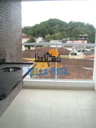 Imagem Apartamento com 3 Quartos à Venda, em Centro - São Vicente Imagem Apartamento com 3 Quartos à Venda, em Centro - São Vicente