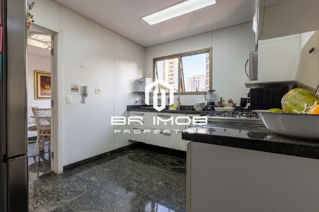Imagem Imóvel com 3 Quartos à Venda, 193 m² em Moema - São Paulo