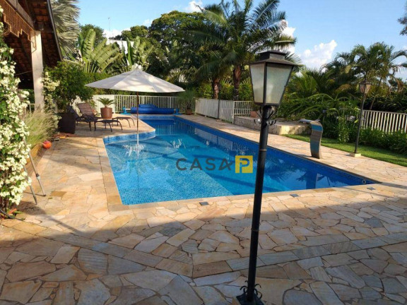 Imagem Casa com 3 Quartos à Venda, 446 m² em Terramerica Sb - Santa Bárbara D'oeste Imagem Casa com 3 Quartos à Venda, 446 m² em Terramerica Sb - Santa Bárbara D'oeste