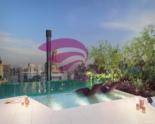 Imagem Imóvel com 1 Quarto à Venda, 49 m² em Batel - Curitiba