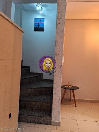 Imagem Casa com 3 Quartos à Venda,  em Marapé - Santos