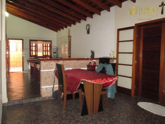 Imagem Casa com 3 Quartos à Venda, 260 m² em Jardim Rancho Grande - Itu