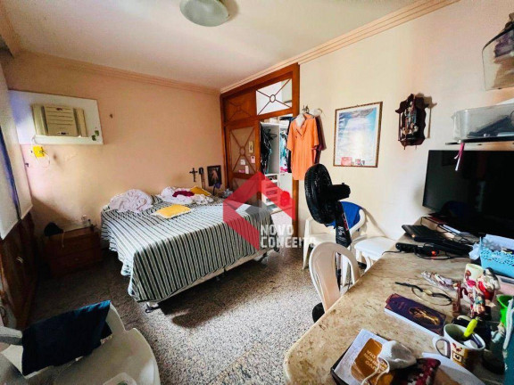 Imagem Apartamento com 4 Quartos à Venda, 161 m² em Cocó - Fortaleza