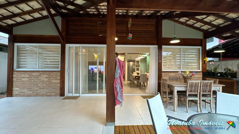 Imagem Casa de Condomínio com 4 Quartos à Venda, 207 m² em Vila Verde - Ubatuba