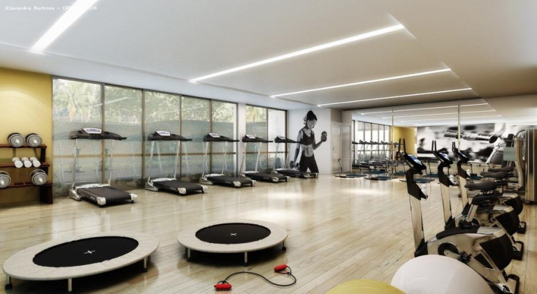 Imagem Apartamento com 4 Quartos à Venda, 212 m² em Paiva - Cabo De Santo Agostinho
