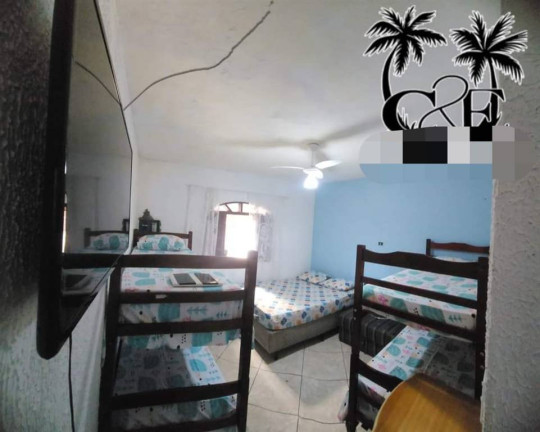 Imagem Casa com 2 Quartos à Venda, 130 m² em Balneário Itaguaí - Mongagua