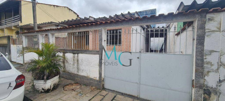 Imagem Casa com 2 Quartos à Venda, 80 m² em Campo Grande - Rio De Janeiro Imagem Casa com 2 Quartos à Venda, 80 m² em Campo Grande - Rio De Janeiro