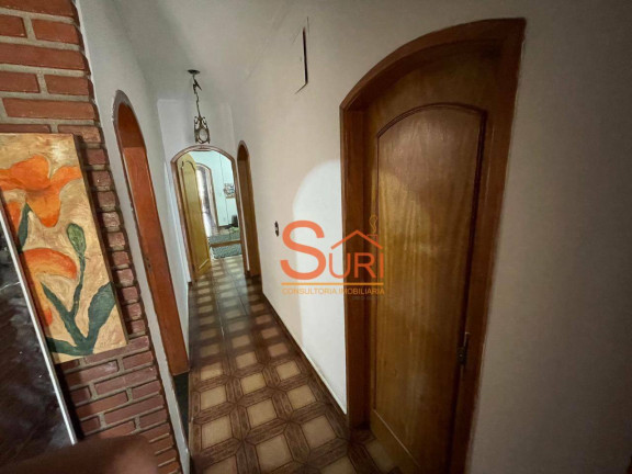 Imagem Casa com 3 Quartos à Venda, 300 m² em Vila Scarpelli - Santo André Imagem Casa com 3 Quartos à Venda, 300 m² em Vila Scarpelli - Santo André