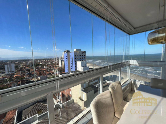 Imagem Cobertura com 3 Quartos à Venda, 143 m² em Caiçara - Praia Grande