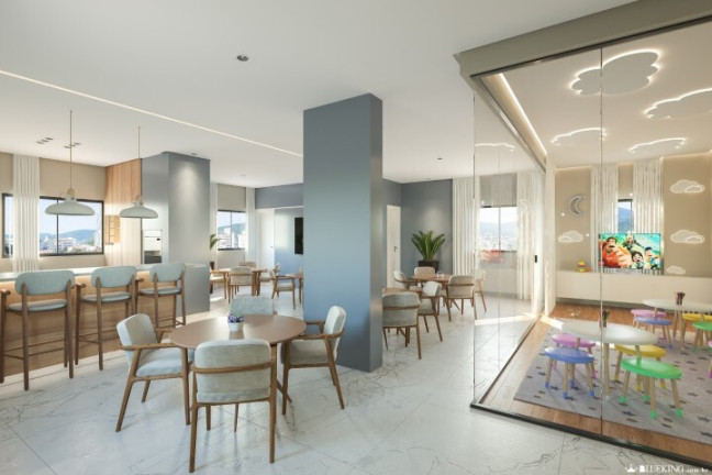 Imagem Apartamento com 2 Quartos à Venda, 72 m² em Porto Belo - Porto Belo