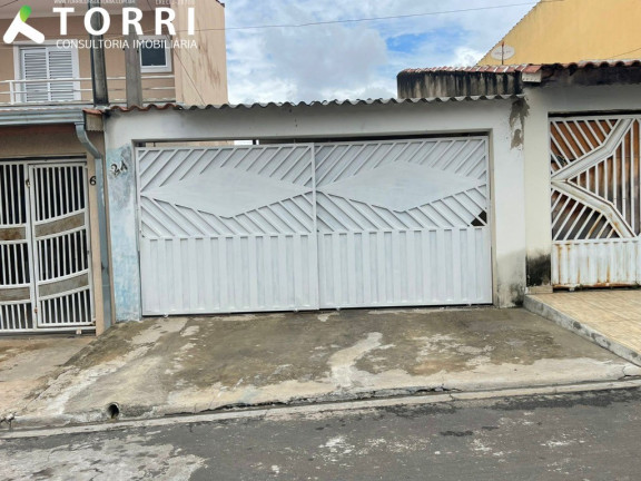 Casa com 2 Quartos à Venda, 70 m² em Jardim Residencial Imperatriz - Sorocaba