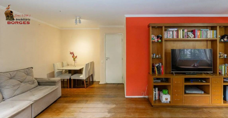 Imagem Apartamento com 4 Quartos à Venda, 137 m² em Campo Belo - São Paulo Imagem Apartamento com 4 Quartos à Venda, 137 m² em Campo Belo - São Paulo