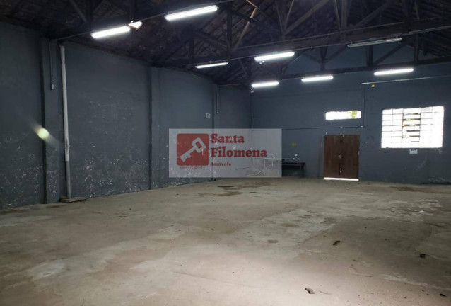Galpão à Venda, 1.020 m² em Centro - São Caetano Do Sul
